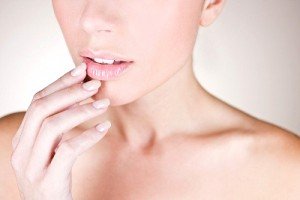 Хроническая трещина на губах