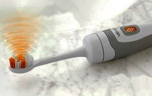 Ультразвуковые зубные щетки