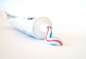 Зубная паста влияет на вкусовые ощущения