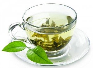 Зеленый чай полезен для десен и зубов