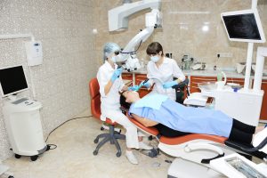 Точное и эффективное лечение с помощью Optomic OP-Dent