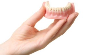 Протезирование на своих зубах