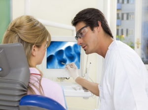 Консультация стоматолога-имплантолога